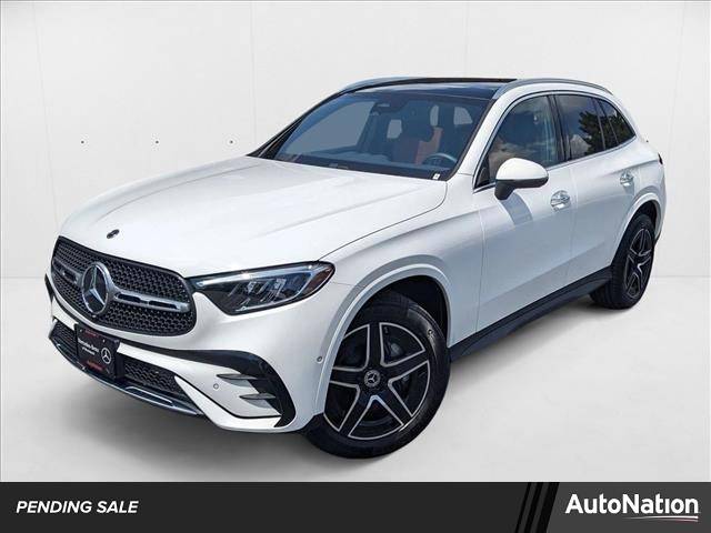2025 Mercedes-Benz GLC GLC 300 — SUV — 1,563 mi — Westmont, IL