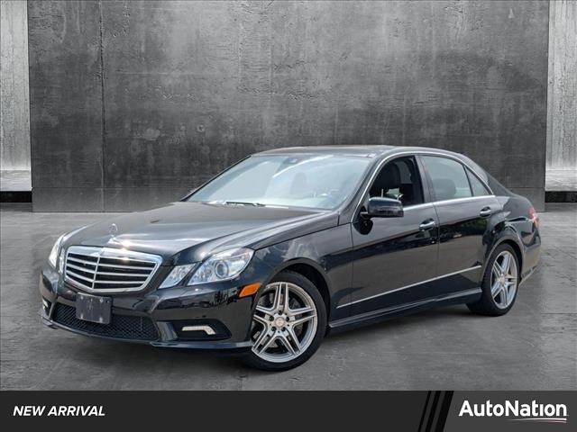 2011 Mercedes-Benz E-Class E 550 — Sedan — 54,083 mi — Westmont, IL