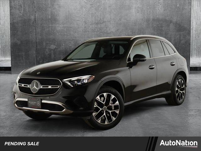 2025 Mercedes-Benz GLC GLC 350e — SUV — 2,595 mi — Westmont, IL