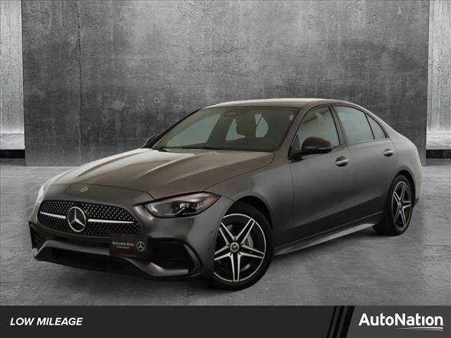 2025 Mercedes-Benz C-Class C 300 — Sedan — 1,340 mi — Westmont, IL