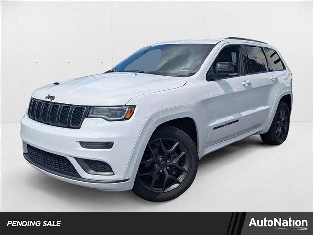 2019 Jeep Grand Cherokee Limited X — SUV — 185,663 mi — Westmont, IL
