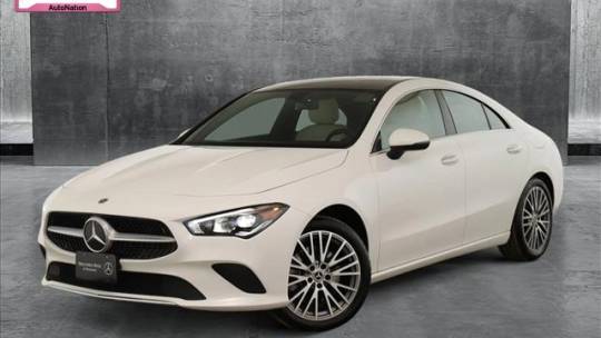 2021 Mercedes-Benz CLA CLA 250 — Sedan — 21,128 mi — Westmont, IL