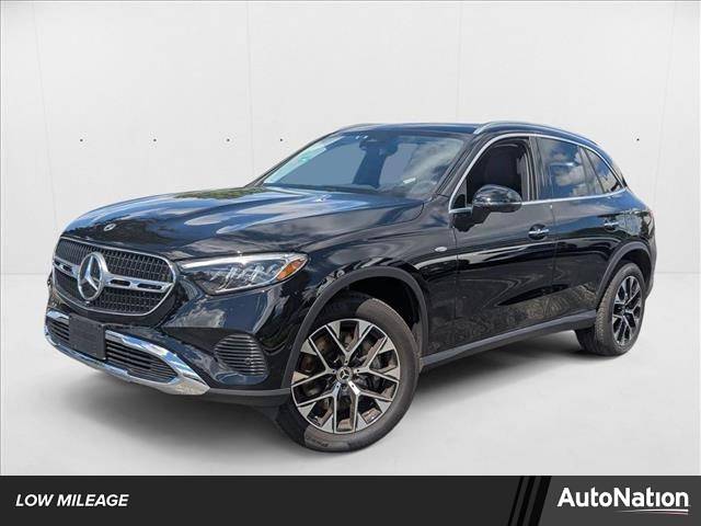 2025 Mercedes-Benz GLC GLC 350e — SUV — 3,759 mi — Westmont, IL