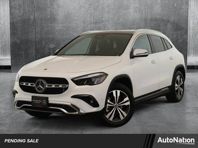 2025 Mercedes-Benz GLA GLA 250 — SUV — 1,347 mi — Westmont, IL