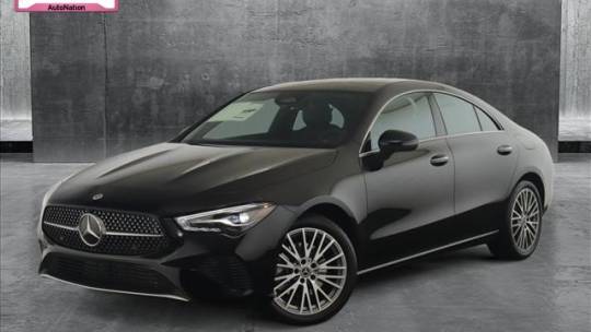 2025 Mercedes-Benz CLA CLA 250 — Sedan — 4,897 mi — Westmont, IL
