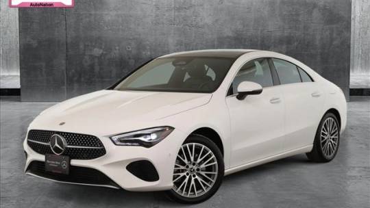 2025 Mercedes-Benz CLA CLA 250 — Sedan — 2,874 mi — Westmont, IL