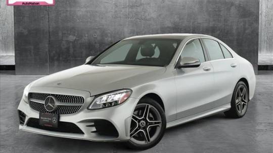 2021 Mercedes-Benz C-Class C 300 — Sedan — 52,402 mi — Westmont, IL
