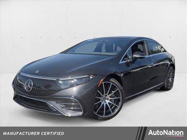 2023 Mercedes-Benz EQS Sedan EQS 450 — Hatchback — 14,624 mi — Westmont, IL