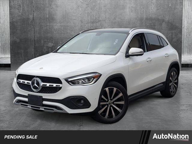 2021 Mercedes-Benz GLA GLA 250 — SUV — 15,406 mi — Westmont, IL