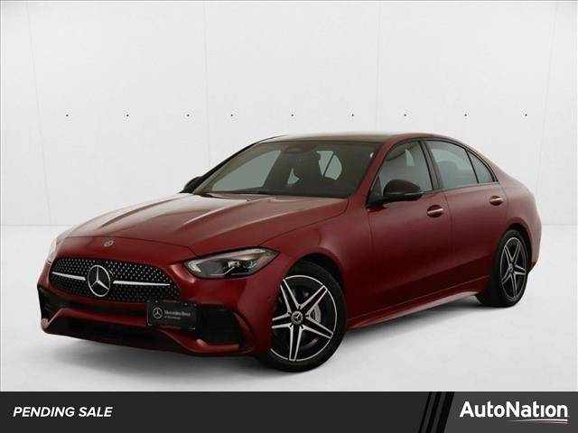 2025 Mercedes-Benz C-Class C 300 — Sedan — 3,811 mi — Westmont, IL