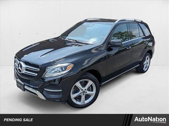 2018 Mercedes-Benz GLE GLE 350 — SUV — 89,015 mi — Westmont, IL