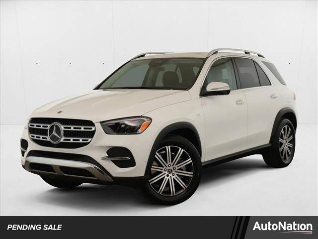 2025 Mercedes-Benz GLE GLE 450e — SUV — 2,363 mi — Westmont, IL