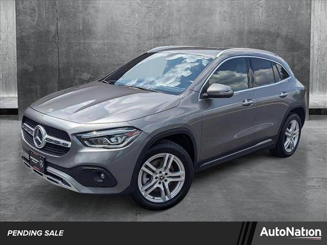 2021 Mercedes-Benz GLA GLA 250 — SUV — 45,819 mi — Westmont, IL
