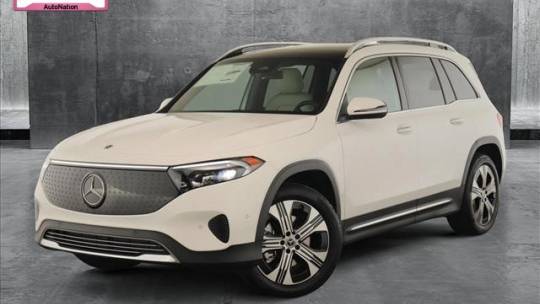 2024 Mercedes-Benz EQB EQB 350 — SUV — 1,780 mi — Westmont, IL