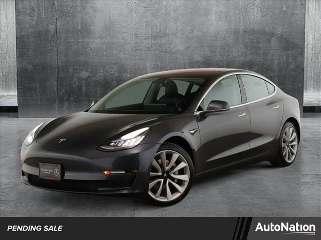 2018 Tesla Model 3 Performance — Sedan — 27,600 mi — Westmont, IL