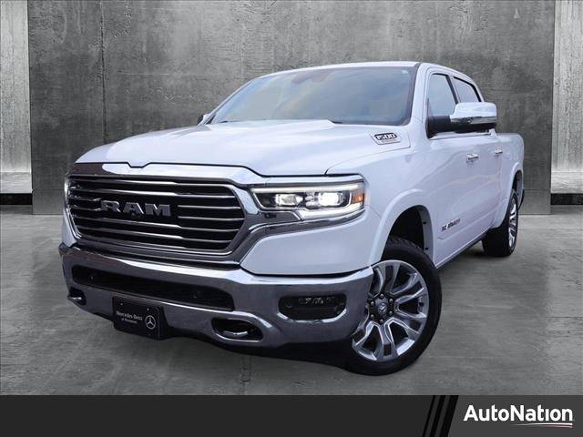 2021 Ram 1500 Longhorn — Pickup Truck — 57,767 mi — Westmont, IL