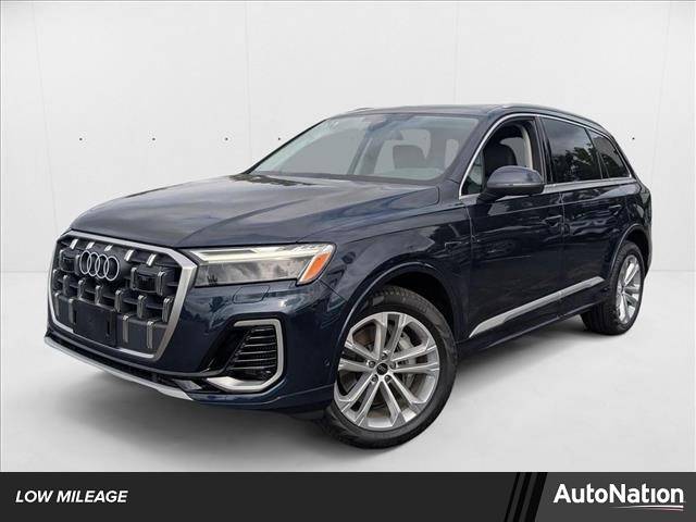 2025 Audi Q7 Premium Plus — SUV — 2,577 mi — Westmont, IL