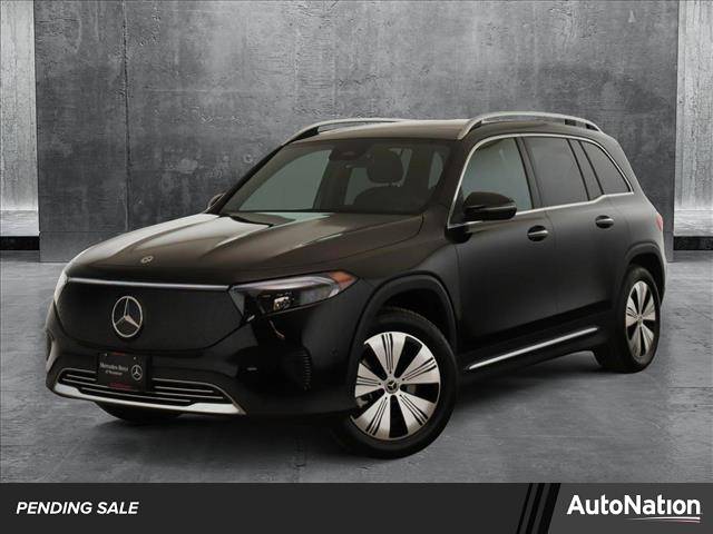 2024 Mercedes-Benz EQB EQB 300 — SUV — 475 mi — Westmont, IL