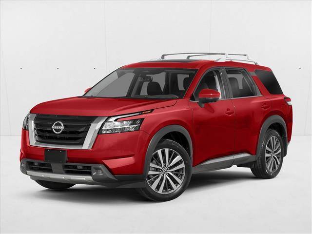 2023 Nissan Pathfinder Platinum — SUV — 26,575 mi — Westmont, IL