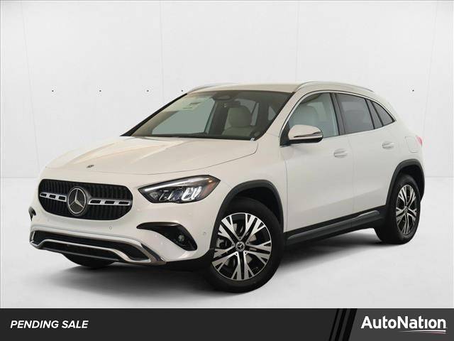 2025 Mercedes-Benz GLA GLA 250 — SUV — 2,278 mi — Westmont, IL