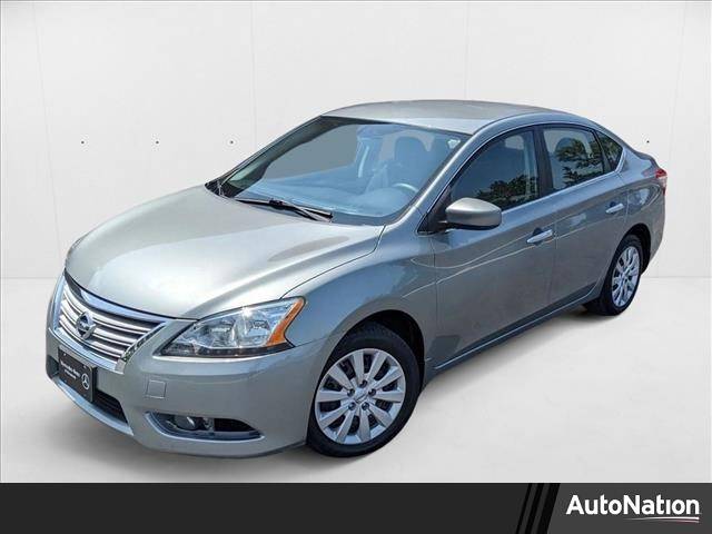 2013 Nissan Sentra SV — Sedan — 87,360 mi — Westmont, IL
