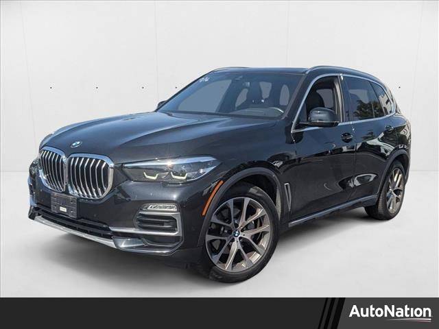 2021 BMW X5 40i — SUV — 53,968 mi — Westmont, IL