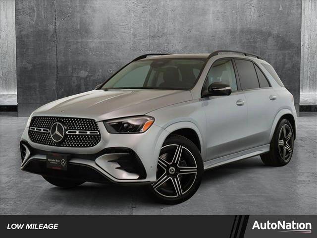 2025 Mercedes-Benz GLE GLE 350 — SUV — 3,623 mi — Westmont, IL