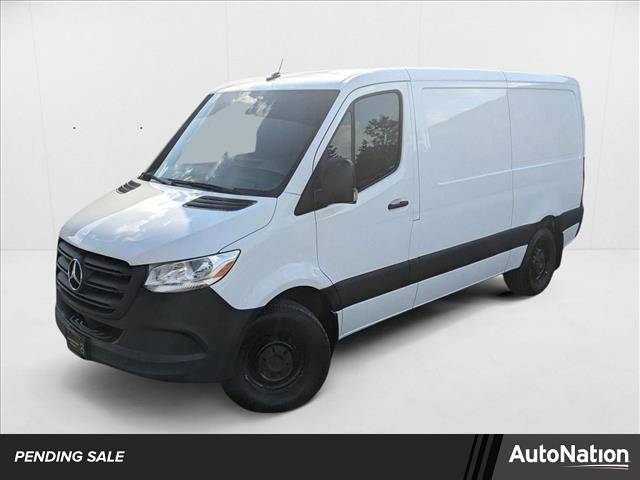 2023 Mercedes-Benz Sprinter Cargo Van 2500 — Cargo Van — 26,170 mi — Westmont, IL