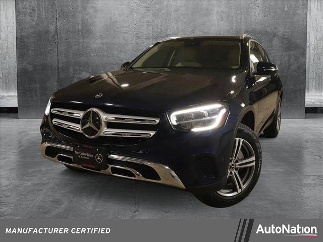 2021 Mercedes-Benz GLC GLC 300 — SUV — 48,337 mi — Westmont, IL