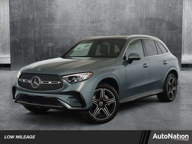 2025 Mercedes-Benz GLC GLC 350e — SUV — 2,856 mi — Westmont, IL