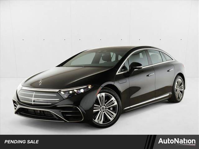 2025 Mercedes-Benz EQS Sedan EQS 450 — Sedan — 11 mi — Westmont, IL