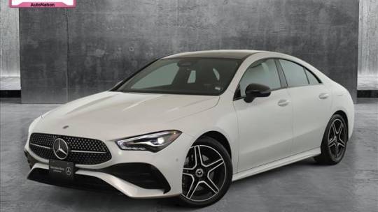 2024 Mercedes-Benz CLA CLA 250 — Sedan — 6,408 mi — Westmont, IL