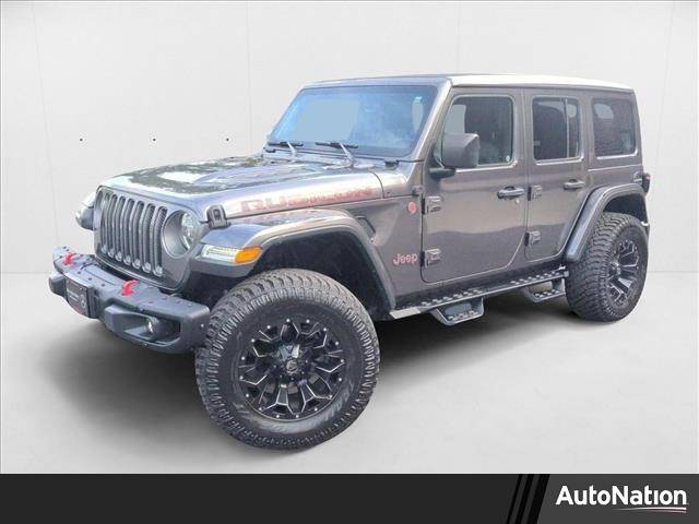 2020 Jeep Wrangler Rubicon — SUV — 68,872 mi — Westmont, IL