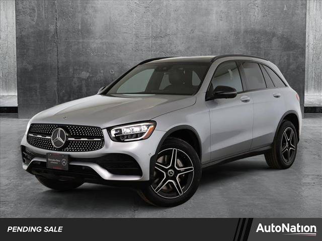 2022 Mercedes-Benz GLC GLC 300 — SUV — 42,235 mi — Westmont, IL