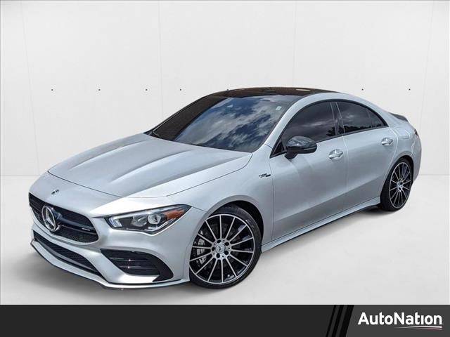 2022 Mercedes-Benz CLA AMG CLA 35 — Sedan — 45,550 mi — Westmont, IL