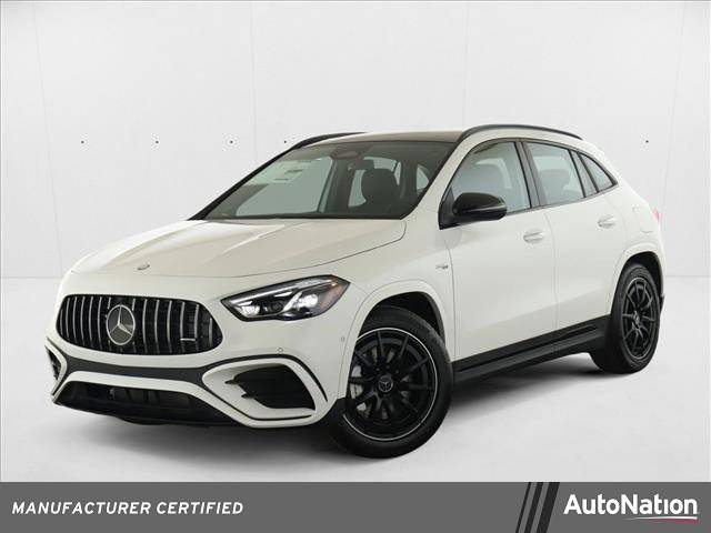 2025 Mercedes-Benz GLA AMG GLA 35 — SUV — 7 mi — Westmont, IL