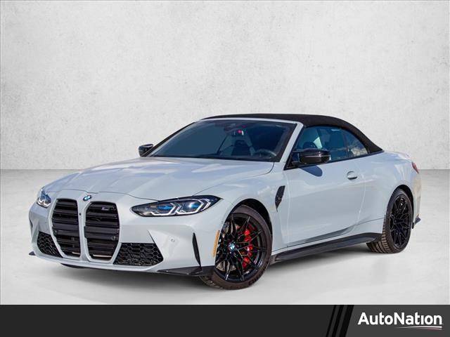 2024 BMW M4 Competition — Convertible — 8,891 mi — Westmont, IL