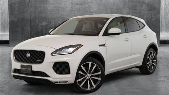 2019 Jaguar E-PACE R-Dynamic HSE — SUV — 13,175 mi — Westmont, IL