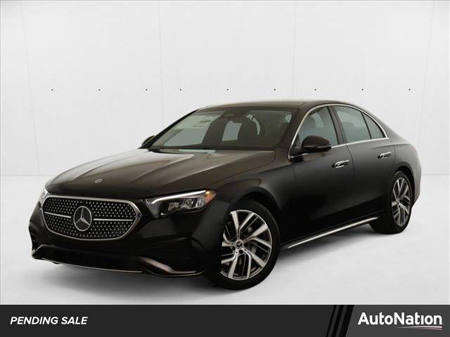 2025 Mercedes-Benz E-Class E 350 — Sedan — 2,635 mi — Westmont, IL