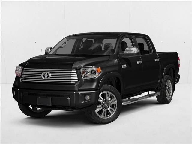 2017 Toyota Tundra Platinum