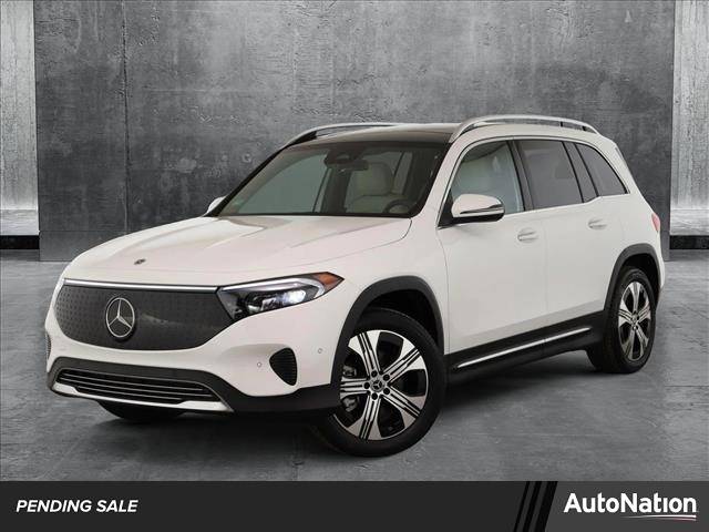 2024 Mercedes-Benz EQB EQB 350 — SUV — 1,751 mi — Westmont, IL