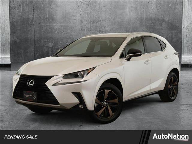 2020 Lexus NX NX 300 — SUV — 83,573 mi — Westmont, IL