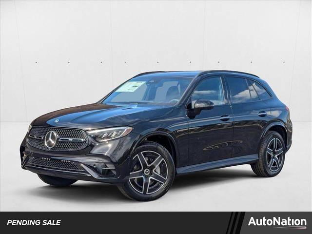 2025 Mercedes-Benz GLC GLC 300 — SUV — 3,227 mi — Westmont, IL
