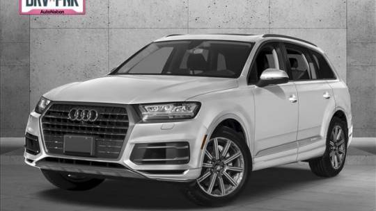 2018 Audi Q7 Prestige — SUV — 76,870 mi — Westmont, IL