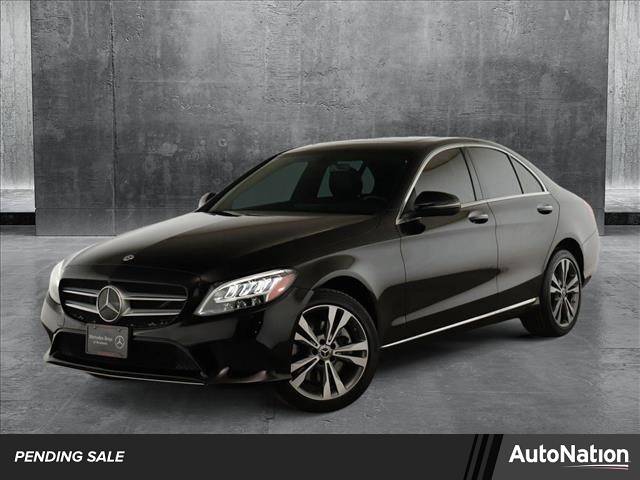 2021 Mercedes-Benz C-Class C 300 — Sedan — 50,967 mi — Westmont, IL