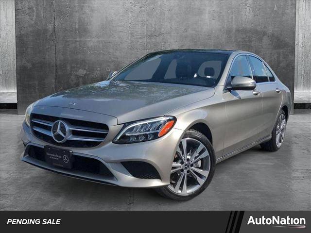 2019 Mercedes-Benz C-Class C 300 — Sedan — 23,683 mi — Westmont, IL