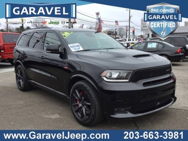 Used Dodge Durango Srt For Sale: 104 Cars From $24,900 - Iseecars.com