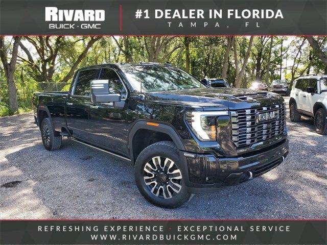 2025 GMC Sierra 3500HD Denali Ultimate — Pickup Truck — 5,018 mi — Tampa, FL