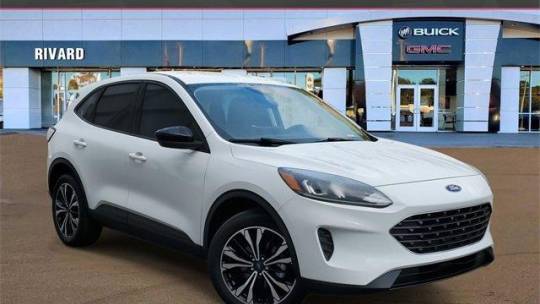 2022 Ford Escape SE Hybrid — SUV — 30,798 mi — Tampa, FL