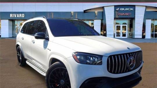 2023 Mercedes-Benz GLS AMG GLS 63 — SUV — 22,502 mi — Tampa, FL
